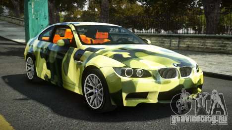 BMW M3 E92 NV-M S8 для GTA 4