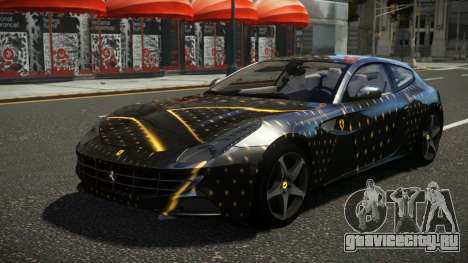 Ferrari FF Dik-M S12 для GTA 4