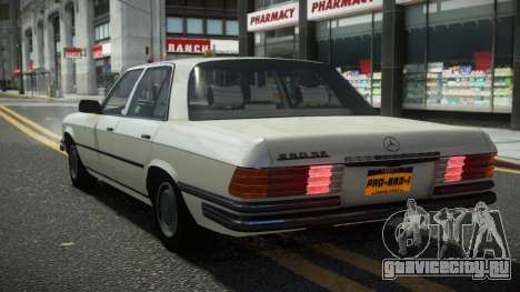 Mercedes-Benz 280SE BF для GTA 4