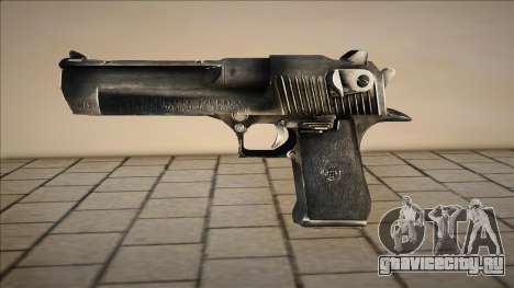 Black Desert Eagle by derrickthegod для GTA San Andreas