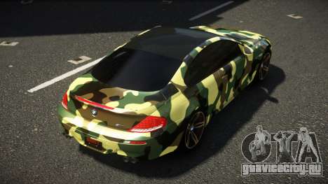 BMW M6 G-Power S1 для GTA 4