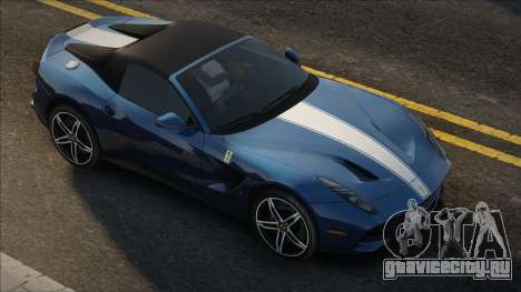 Ferrari F60 America для GTA San Andreas