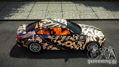 BMW M3 E92 NV-M S2 для GTA 4