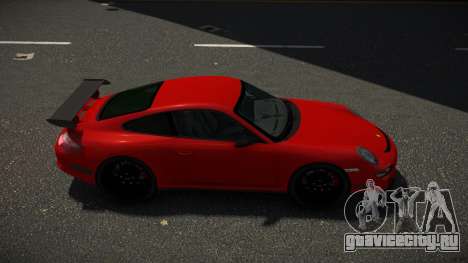 Porsche 997 JHV для GTA 4