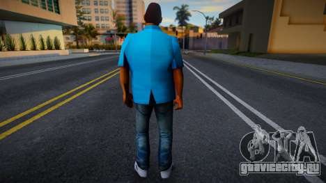 Victor Vance from Vice City Ver 2 для GTA San Andreas