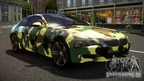 BMW M6 G-Power S1 для GTA 4