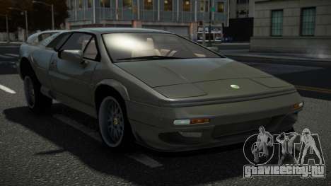 Lotus Esprit HKV для GTA 4