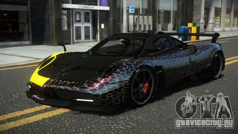 Pagani Huayra TDI S9 для GTA 4