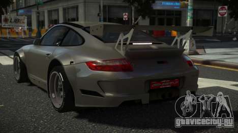 Porsche 911 CCR для GTA 4