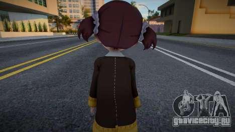 Becky Blackbell [SpyXFamily] для GTA San Andreas