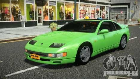 Nissan 300ZX RSG для GTA 4