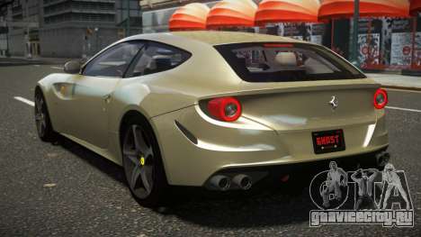 Ferrari FF Dik-M для GTA 4