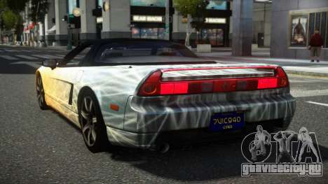 Acura NSX HT-N S13 для GTA 4