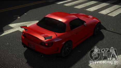 Honda S2000 MD для GTA 4