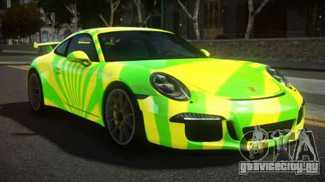 Porsche 911 KZ S7 для GTA 4