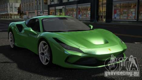 Ferrari F8 Tributo VB для GTA 4