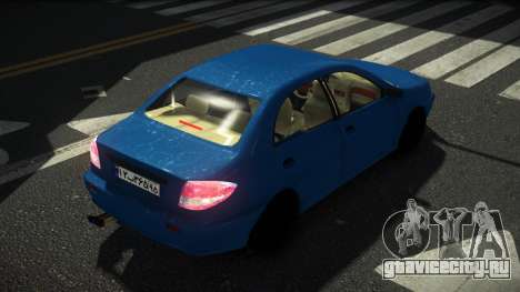 Kia Rio HK для GTA 4