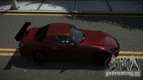 Honda S2000 YGD для GTA 4