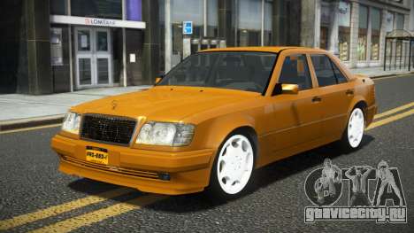 Mercedes-Benz W124 SMB для GTA 4