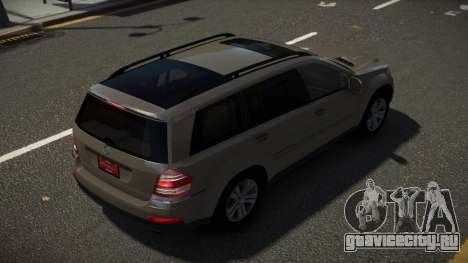 Mercedes-Benz GL450 YD для GTA 4