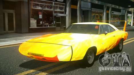 Dodge Charger DT-V S10 для GTA 4