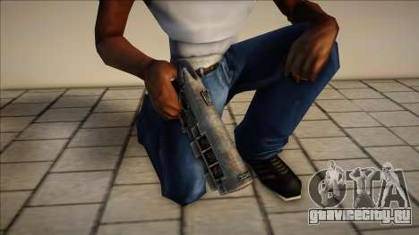 12.7mm pistol для GTA San Andreas