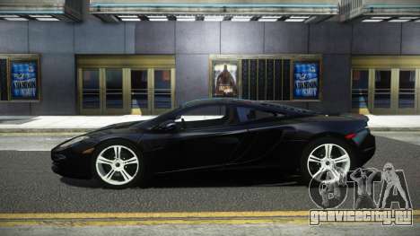 McLaren MP4-12C BNF для GTA 4