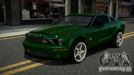 Shelby GT500 BCF для GTA 4