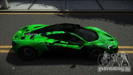 McLaren P1 DGJ S14 для GTA 4