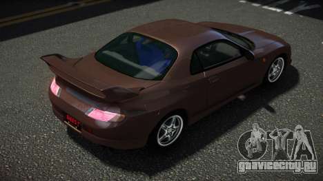 Mitsubishi FTO V2.1 для GTA 4