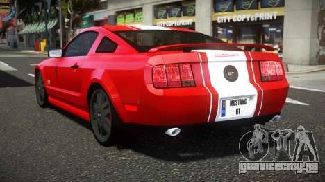 Ford Mustang GT LSN для GTA 4