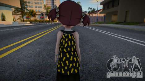 Becky Blackbell [SpyXFamily] v2 для GTA San Andreas