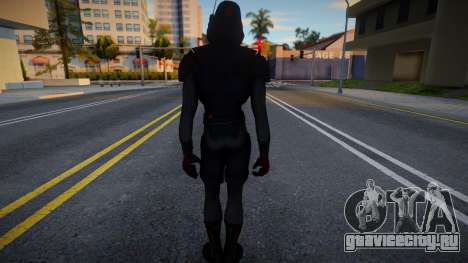 SWTOR: Sith Trooper (Shock Trooper) для GTA San Andreas