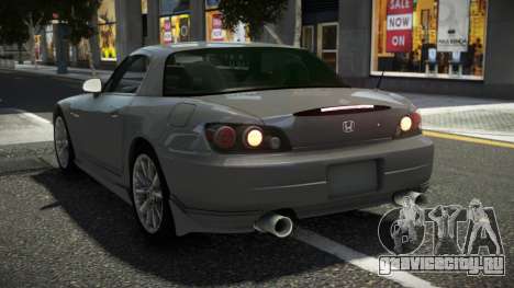 Honda S2000 VMX для GTA 4