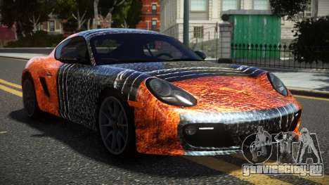 Porsche Cayman QF S13 для GTA 4