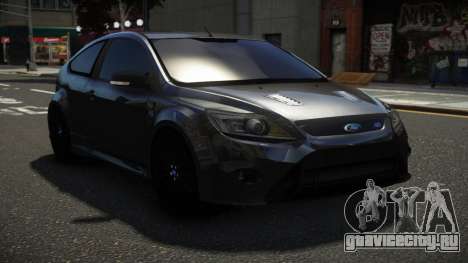 Ford Focus YTN для GTA 4