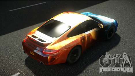 Porsche 911 TGL S7 для GTA 4