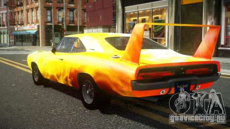 Dodge Charger DT-V S10 для GTA 4