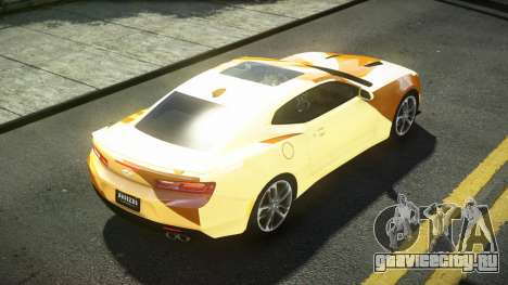 Chevrolet Camaro BNR S13 для GTA 4