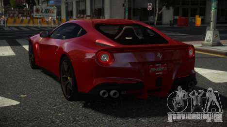 Ferrari F12 BGT для GTA 4