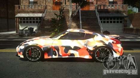 Nissan 370Z JHK S9 для GTA 4