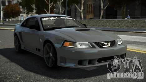 Saleen S281 JF для GTA 4