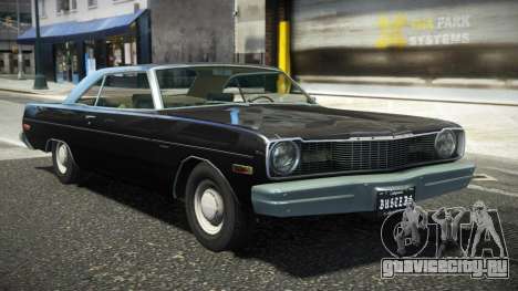 Dodge Dart TRZ для GTA 4