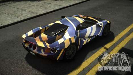 Ford GT Super-Z S1 для GTA 4