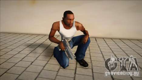 Desert Eagle from MW для GTA San Andreas