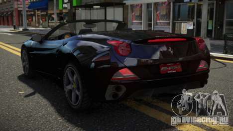 Ferrari California NC для GTA 4