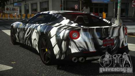 Ferrari F12 BGT S3 для GTA 4