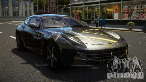 Ferrari FF Dik-M S12 для GTA 4