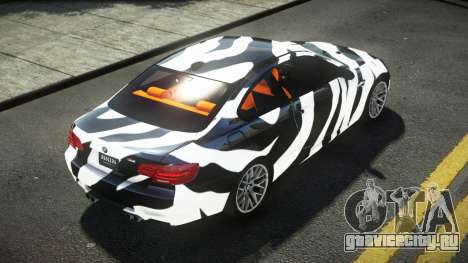 BMW M3 E92 NV-M S13 для GTA 4