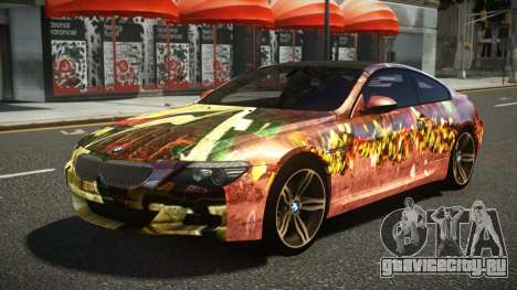 BMW M6 G-Power S14 для GTA 4